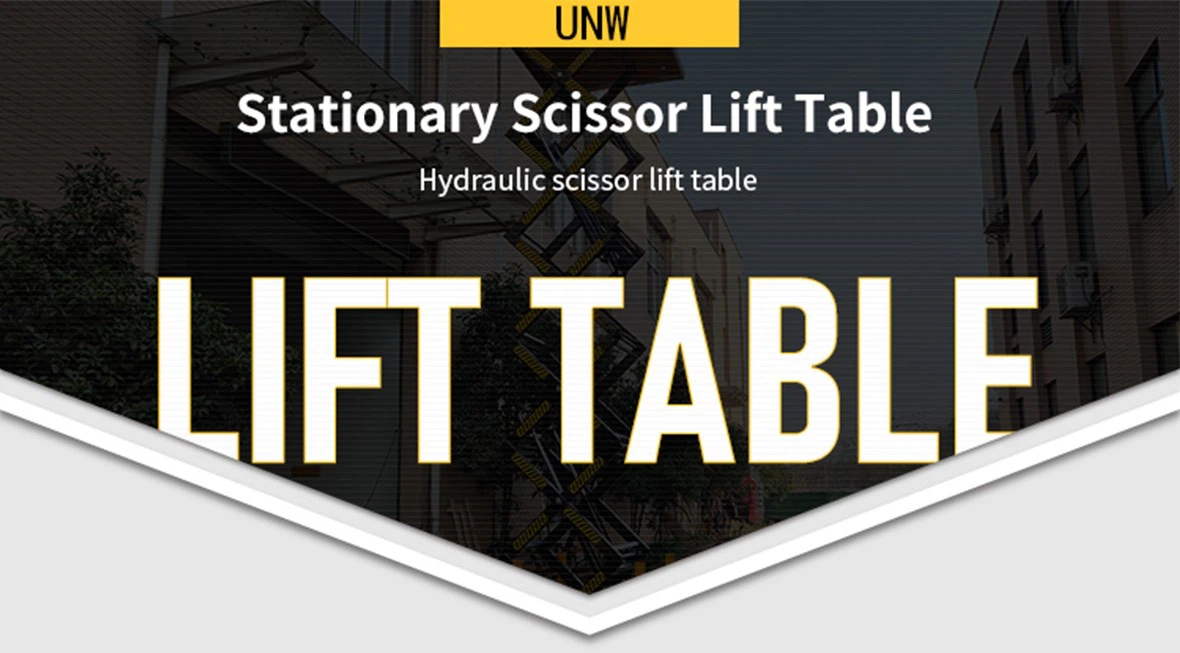Scissor Lift Table in stock Scissor Lift Table in stock