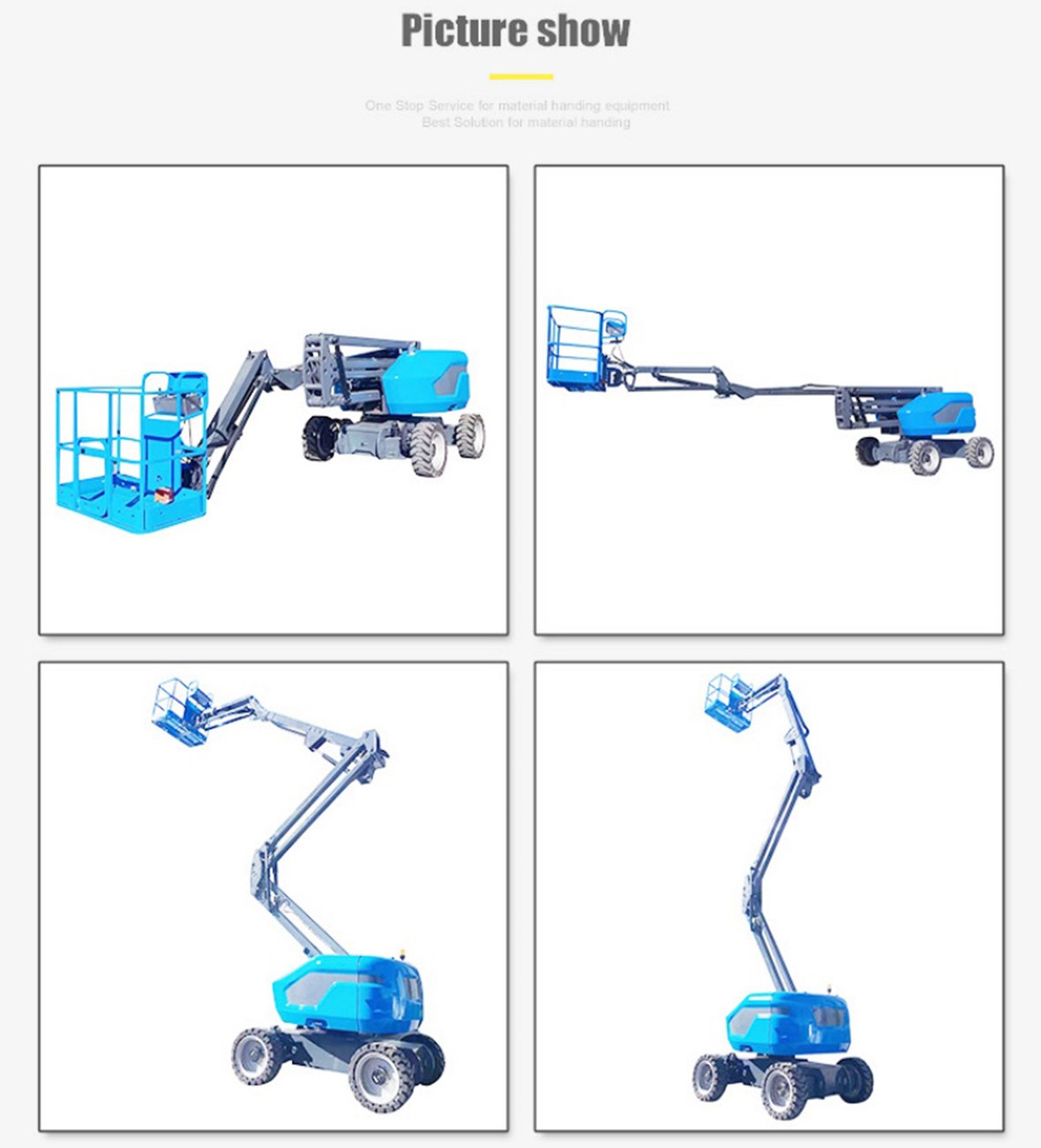buy aerial boom lift buy aerial boom lift